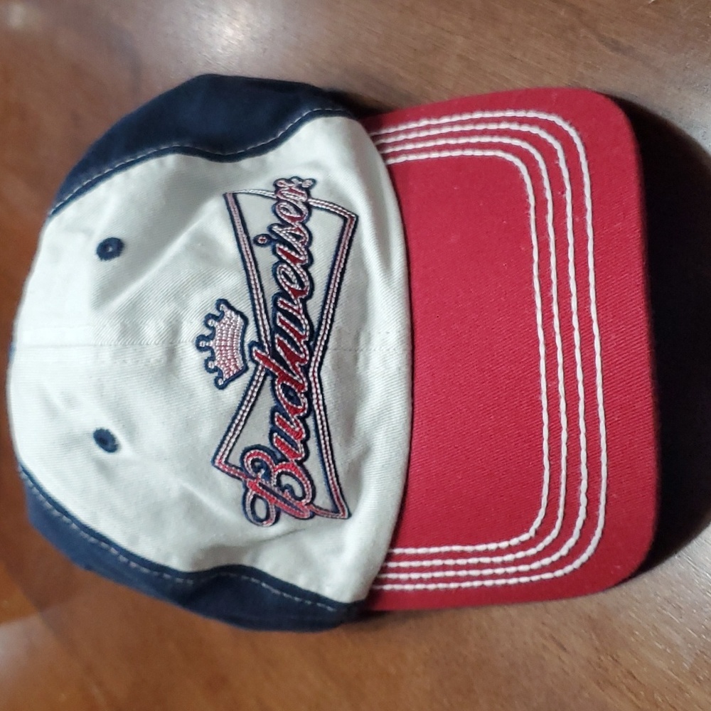 New Budweiser baseball hat